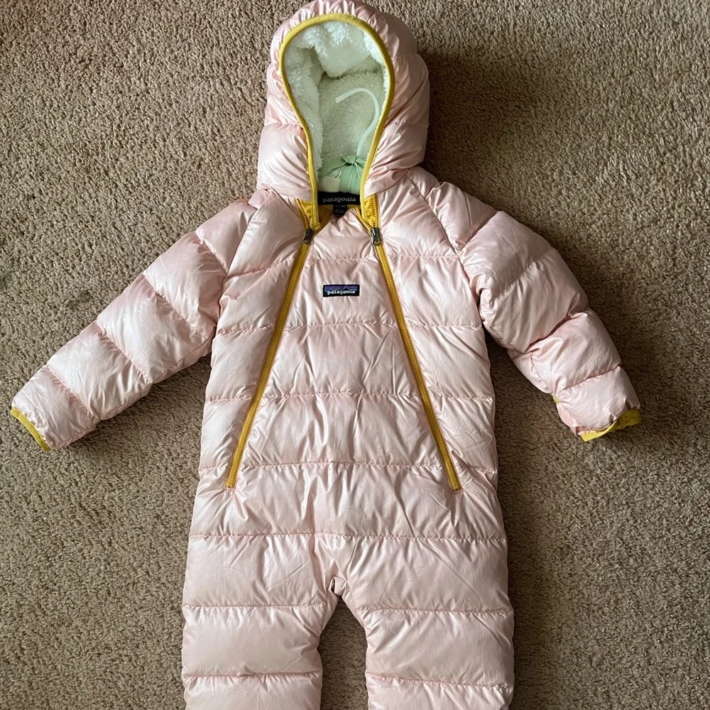 18-24 month Patagonia Snowsuit - Picture 1 of 1